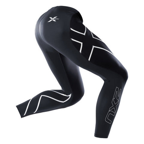 2XU Mens Elite Compression Tights